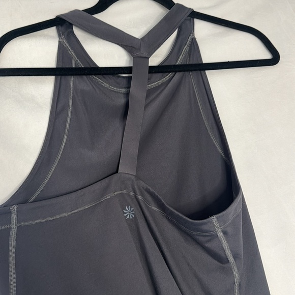 ATHLETA OPEN BACK ACTIVEWEAR TANK (XS) - Picture 7 of 8